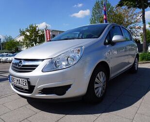 Opel Corsa Gebrauchtwagen