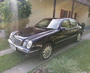 Mercedes-Benz E 430 Gebrauchtwagen