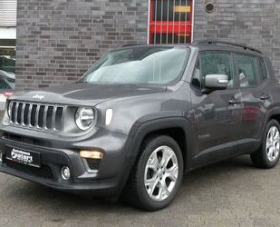 Jeep Renegade Gebrauchtwagen