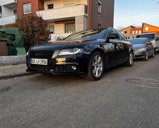 Audi A4 Gebrauchtwagen