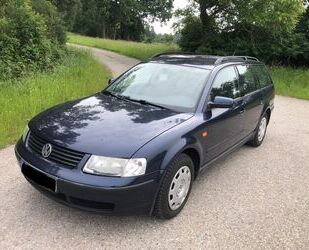 VW Passat Variant Gebrauchtwagen