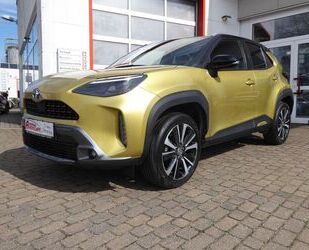 Toyota Yaris Cross Gebrauchtwagen