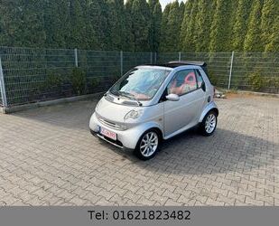 Smart ForTwo Gebrauchtwagen