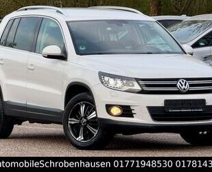 VW Tiguan Gebrauchtwagen