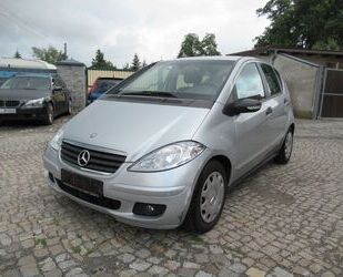 Mercedes-Benz A 170 Gebrauchtwagen