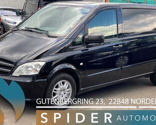 Mercedes-Benz Vito Gebrauchtwagen