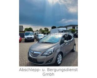 Opel Meriva Gebrauchtwagen