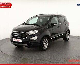 Ford EcoSport Gebrauchtwagen