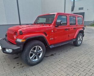 Jeep Wrangler Gebrauchtwagen