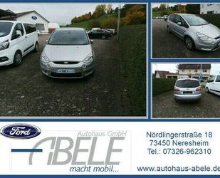 Ford S-Max Gebrauchtwagen