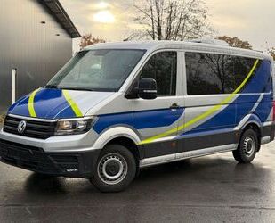 VW Crafter Gebrauchtwagen