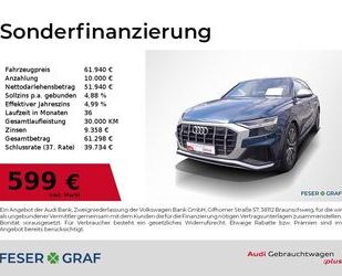 Audi SQ8 Gebrauchtwagen