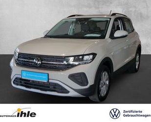 VW T-Cross Gebrauchtwagen