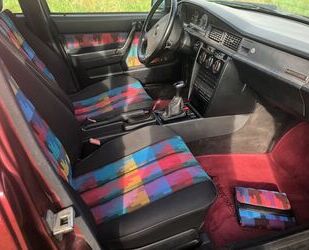 Mercedes-Benz 190 Gebrauchtwagen