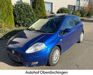 Fiat Punto Gebrauchtwagen