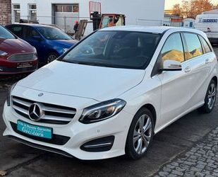 Mercedes-Benz B 180 Gebrauchtwagen