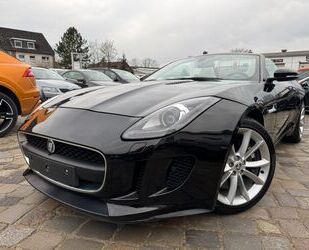 Jaguar F-Type Gebrauchtwagen