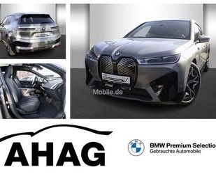 BMW iX Gebrauchtwagen