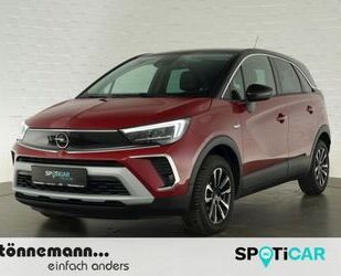 Opel Crossland (X) Gebrauchtwagen