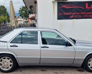 Mercedes-Benz 190 Gebrauchtwagen