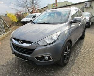 Hyundai ix35 Gebrauchtwagen