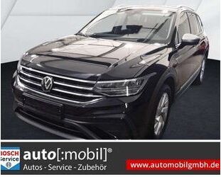 VW Tiguan Allspace Gebrauchtwagen