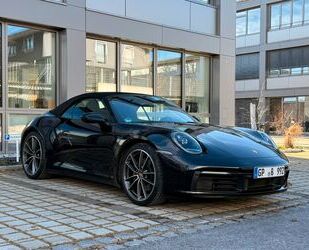 Porsche 992 Gebrauchtwagen
