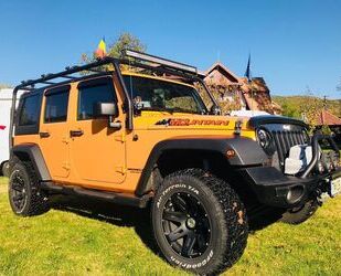 Jeep Wrangler Gebrauchtwagen
