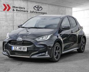 Toyota Yaris Gebrauchtwagen