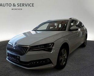 Skoda Superb Gebrauchtwagen