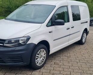 VW Caddy Gebrauchtwagen