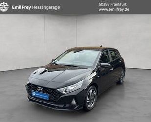 Hyundai i20 Gebrauchtwagen