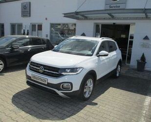 VW T-Cross Gebrauchtwagen