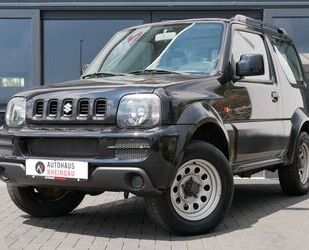 Suzuki Jimny Gebrauchtwagen