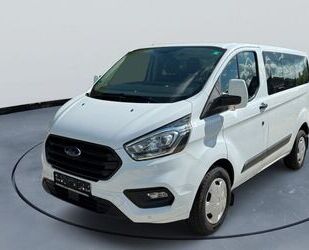 Ford Transit Custom Gebrauchtwagen