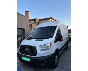 Ford Transit Gebrauchtwagen