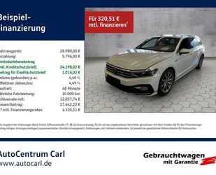 VW Passat Variant Gebrauchtwagen