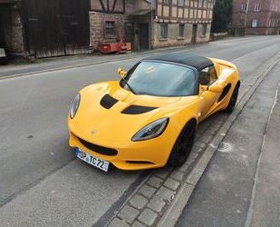 Lotus Elise Gebrauchtwagen