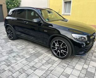 Mercedes-Benz GLC 43 AMG Gebrauchtwagen