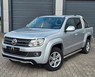 VW Amarok Gebrauchtwagen