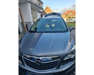 Opel Mokka X Gebrauchtwagen