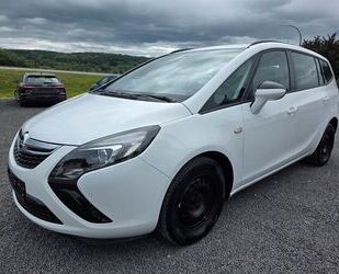 Opel Zafira Gebrauchtwagen