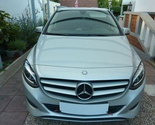 Mercedes-Benz B 220 Gebrauchtwagen