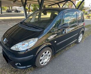 Peugeot 1007 Gebrauchtwagen