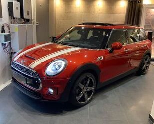 Mini Cooper SD Clubman Gebrauchtwagen