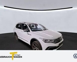 VW Tiguan Allspace Gebrauchtwagen