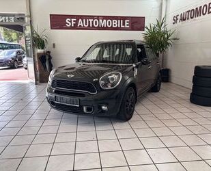 Mini Cooper SD Countryman Gebrauchtwagen