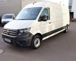 VW Crafter Gebrauchtwagen