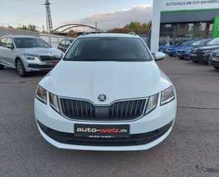 Skoda Octavia Gebrauchtwagen