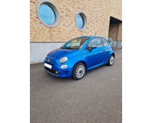 Fiat 500C Gebrauchtwagen